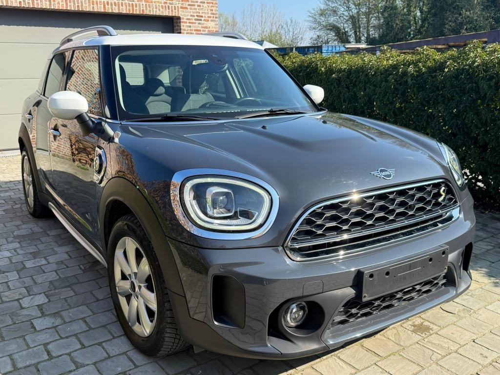 MINI Cooper SE Countryman ALL4 | Hybrid, Argent ou Gris, Achat, Garantie prolongée, Entretenue par le concessionnaire
