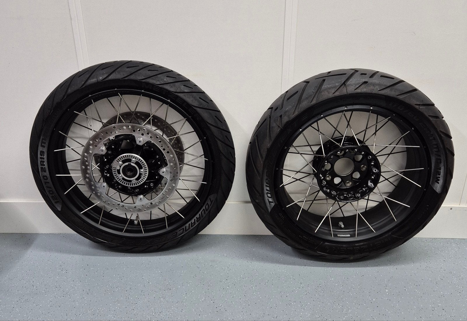 Spaakwielen BMW R1250GS R1250GSA LC GS Velgen GSA wielen !!, Ophalen of Verzenden