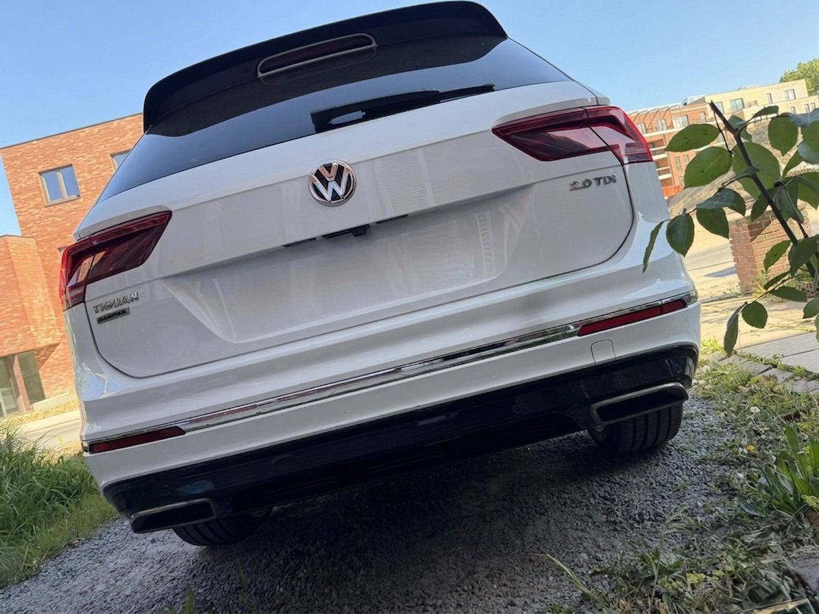 Tiguan Allspace, Auto's, Volkswagen, Automaat, Stof, Diesel, 5 deurs