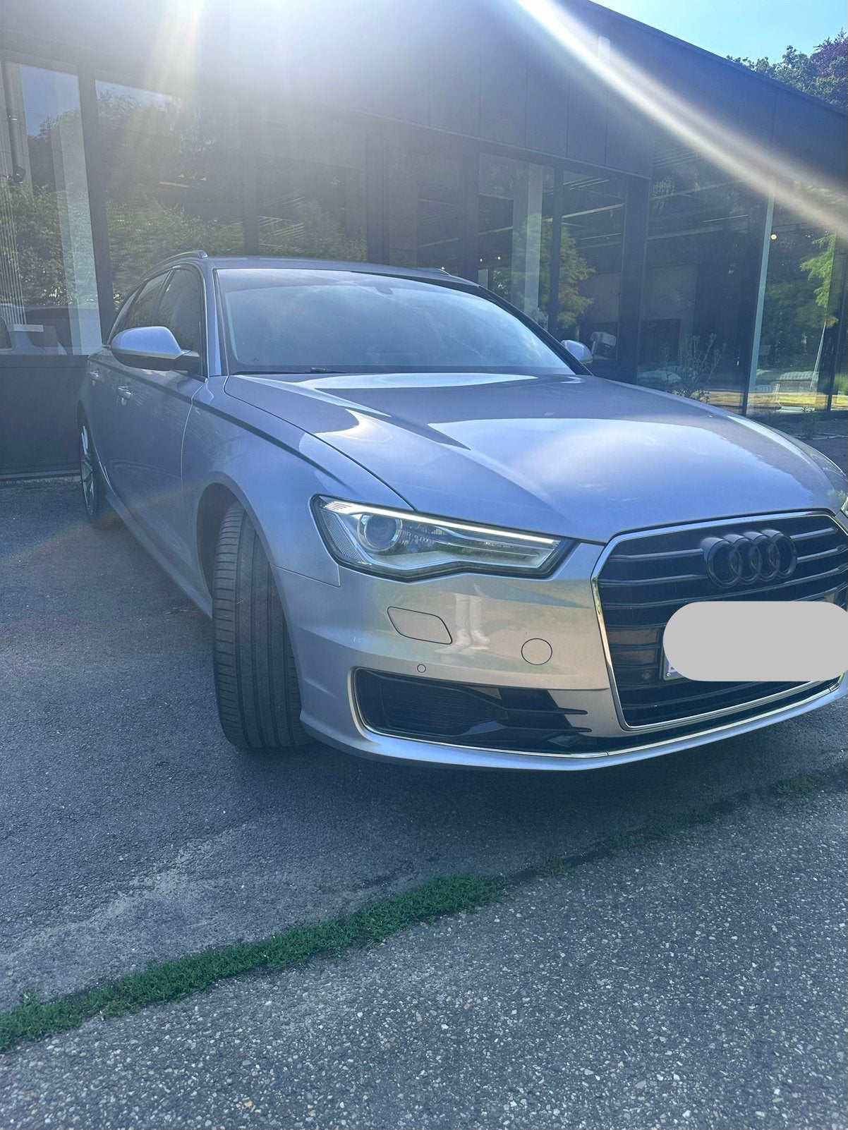 Audi A6 C7 2.0TDI, Autos, Audi, Achat, Euro 6, Boîte manuelle, 5 portes