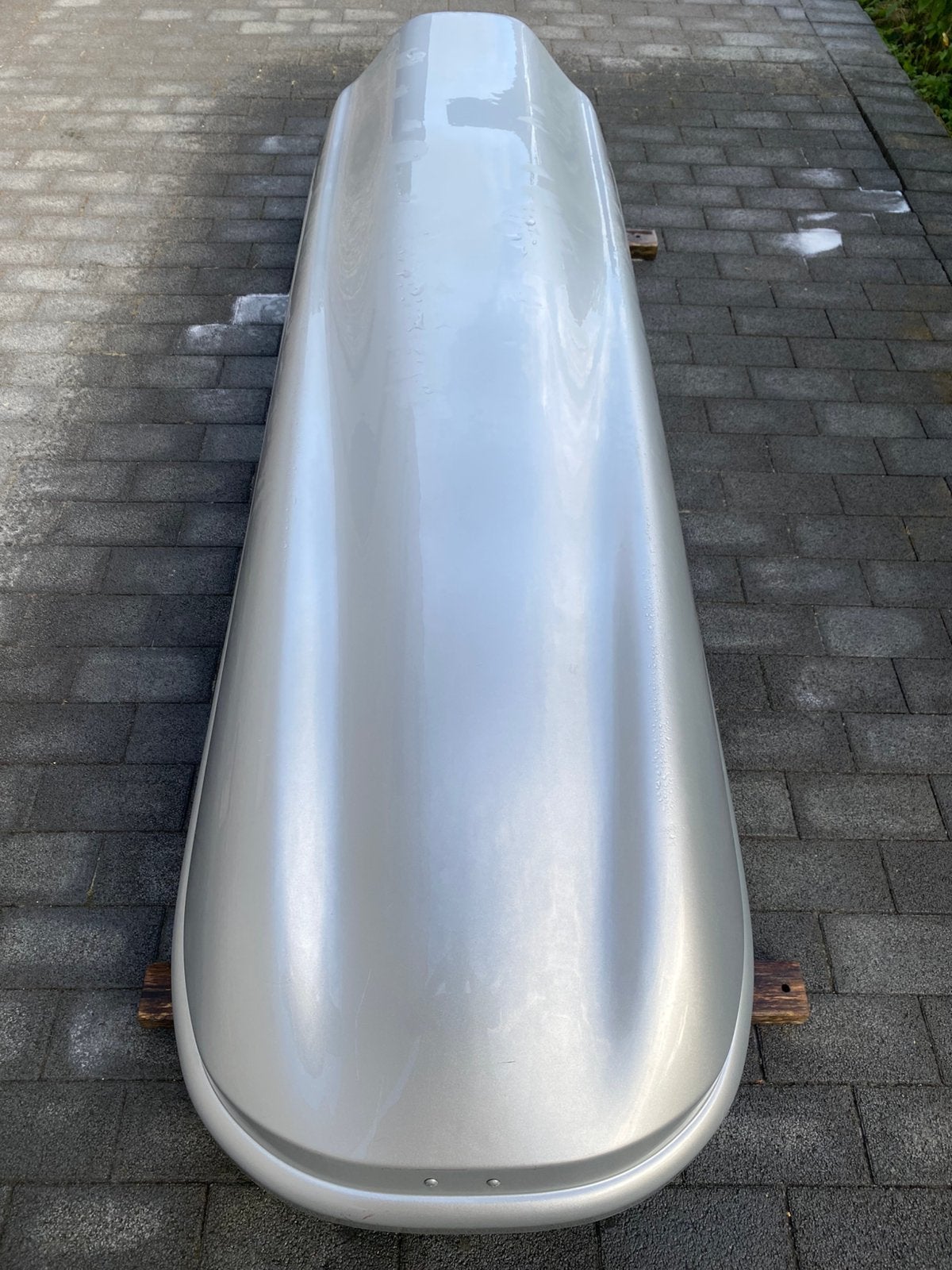 Thule Evolution 700XT dakkoffer, Ophalen, Zo goed als nieuw