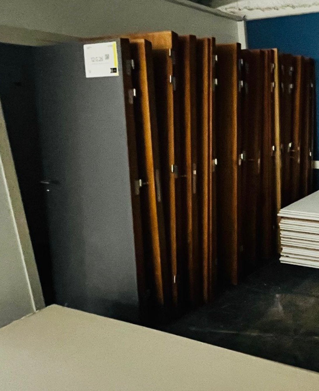 Binnendeuren, Doe-het-zelf en Bouw, Ophalen, Gebruikt