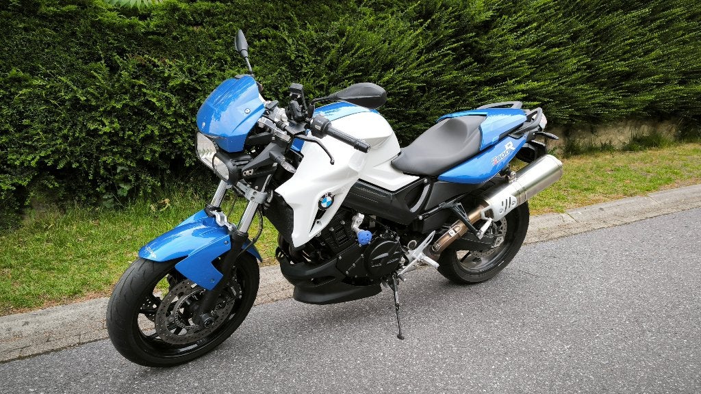 Zeer mooie BMW F800R roadster, Motoren, Motoren | BMW, 2 cilinders, Occasion, Motorrijbewijs A, Particulier