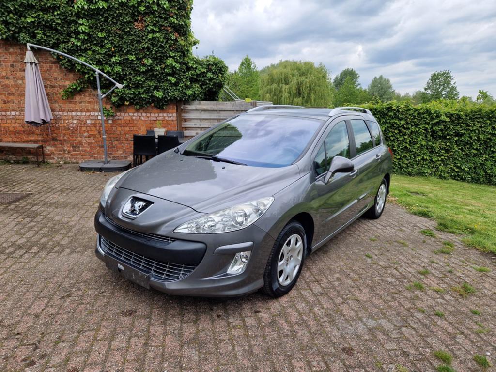 Peugeot 308 1.6 benzine AUTOMAT. 7 Plaats 79000 km, Automaat, Particulier, Te koop, Benzine