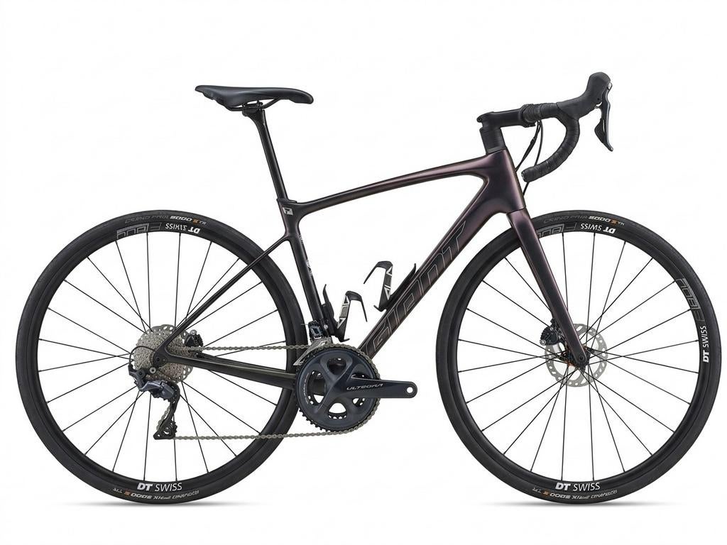 Giant defy advanced pro 2 taille S, Fietsen en Brommers, Fietsen | Racefietsen, Giant, Carbon, Ophalen