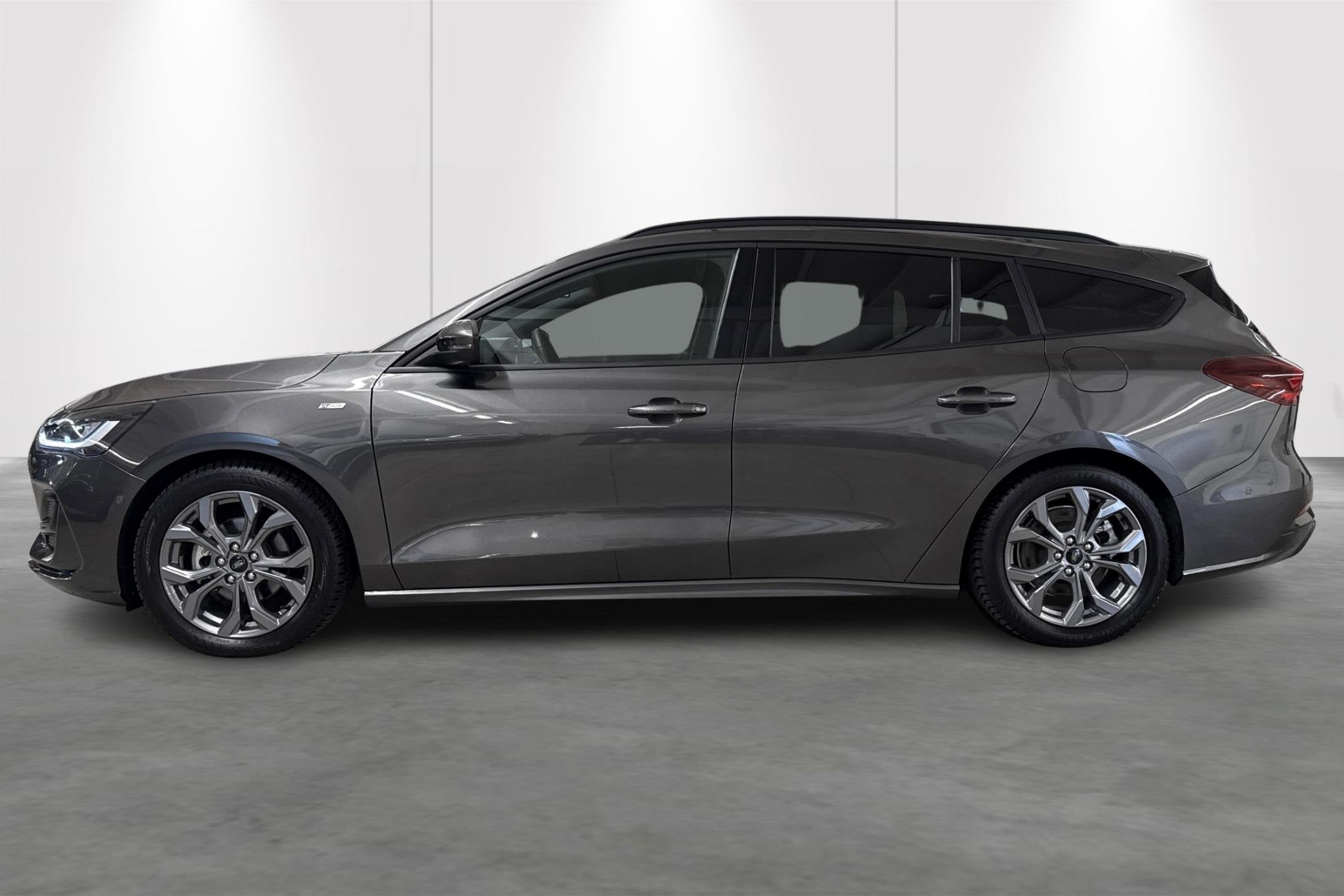 Ford Focus Clipper 1.0i EcoBoost 92kW Automaat ST-Line, Auto's, Stof, Gebruikt, 5 deurs, 3 cilinders