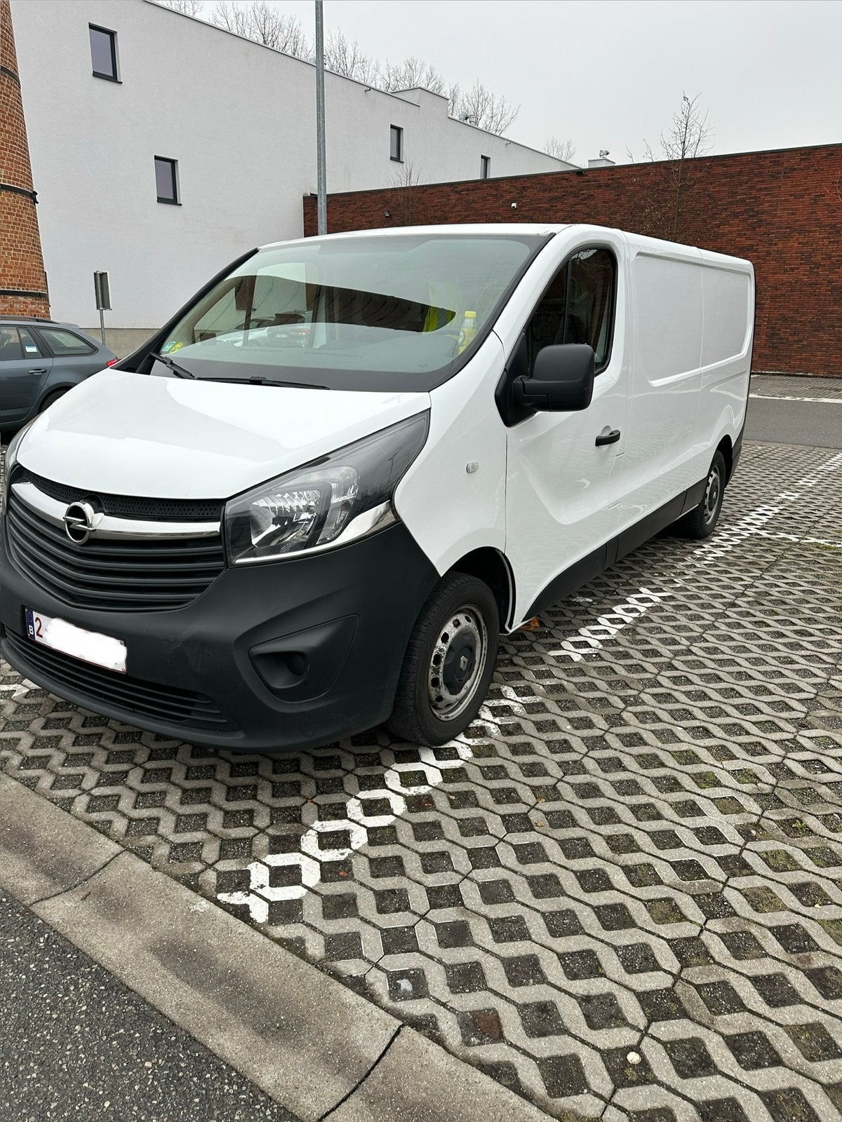 Opel vivaro 1,6 D euro6b, Achat, Vivaro, Euro 6, Boîte manuelle