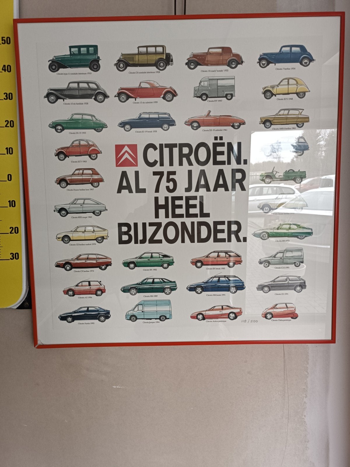 Citroën, Particulier, Te koop, Citroën