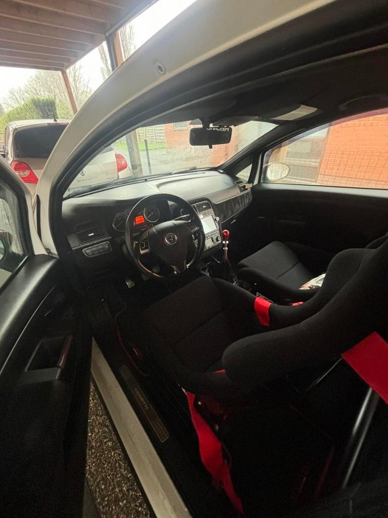 Cae short shifter m32 corsa d opc / Grande Punto abarth, Enlèvement