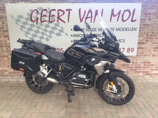 BMW R 1250 GS exclusive, 2020, 2 cilinders, Occasion, Bedrijf, Meer dan 35 kW