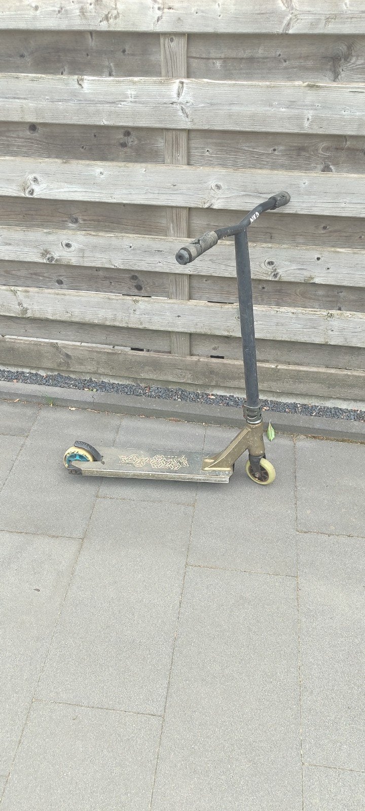 gratis step, Fietsen en Brommers, Ophalen, Gebruikt