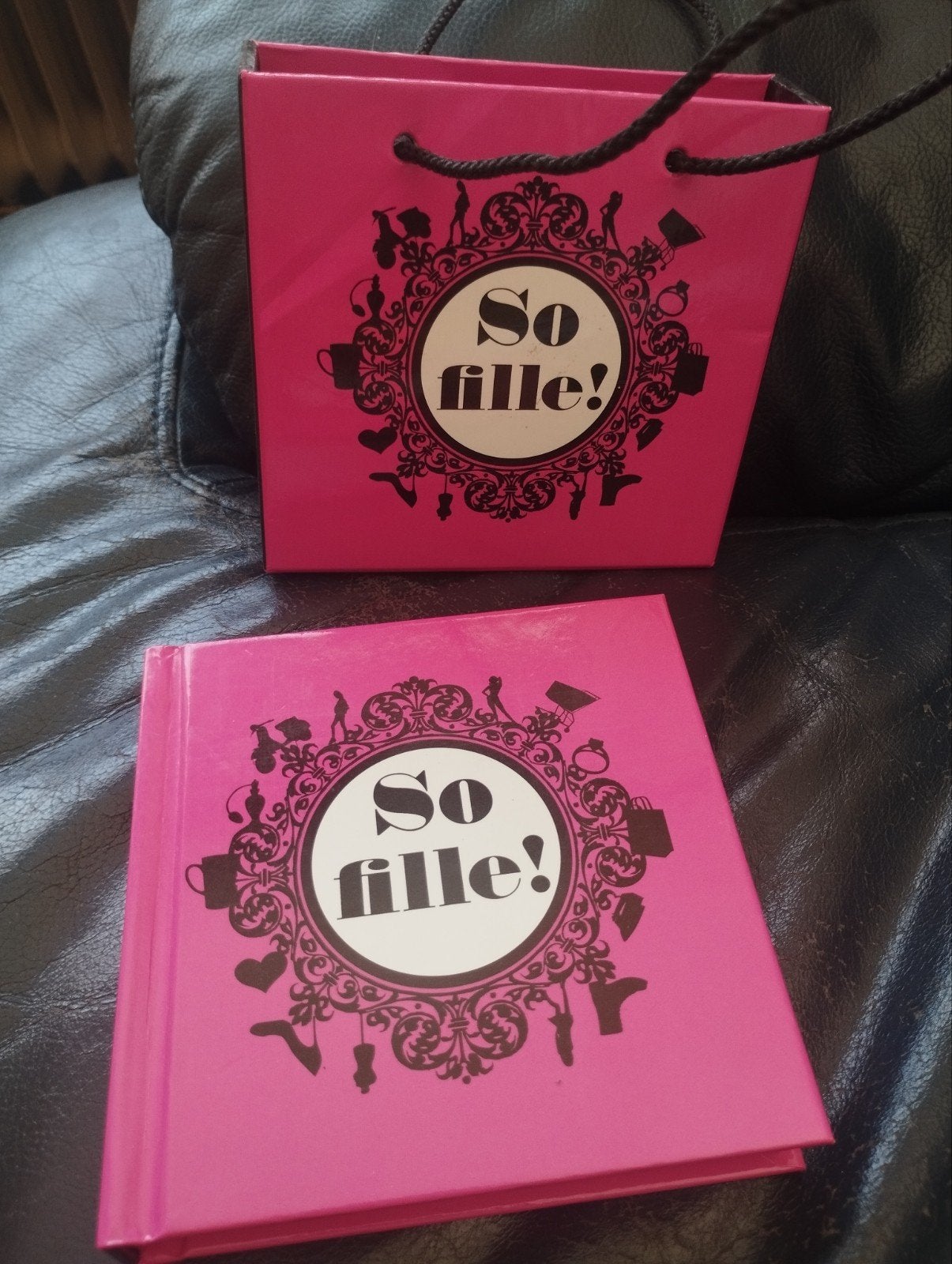 livre So Fille, Livres, Enlèvement ou Envoi