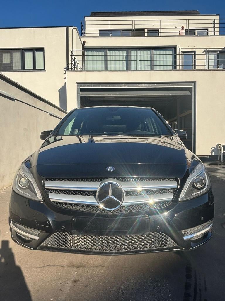 Mercedes B-klasse 180 Benzine, Autos, Achat, Entreprise, Classe B, Essence