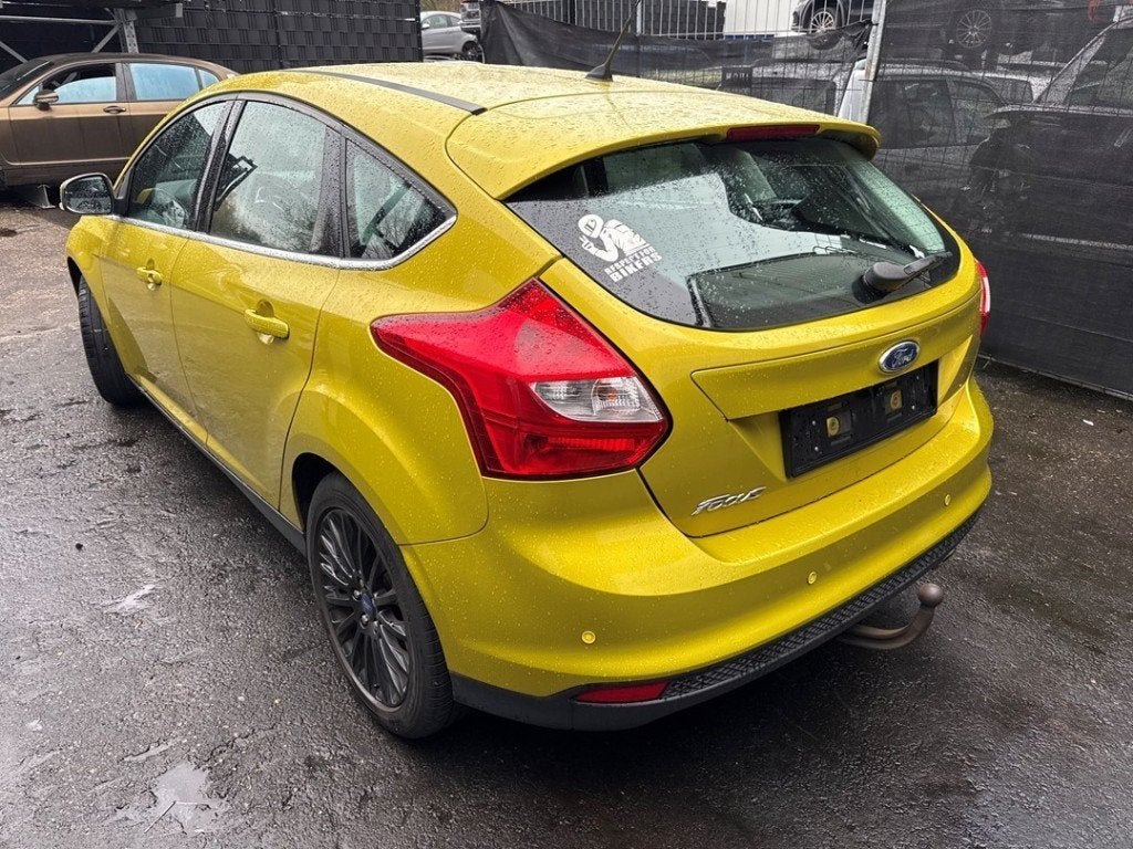 HAYON ARRIÈRE / MALLE Ford Focus 3 (01-2010/01-2020), Utilisé, Ford, Haillon arrière