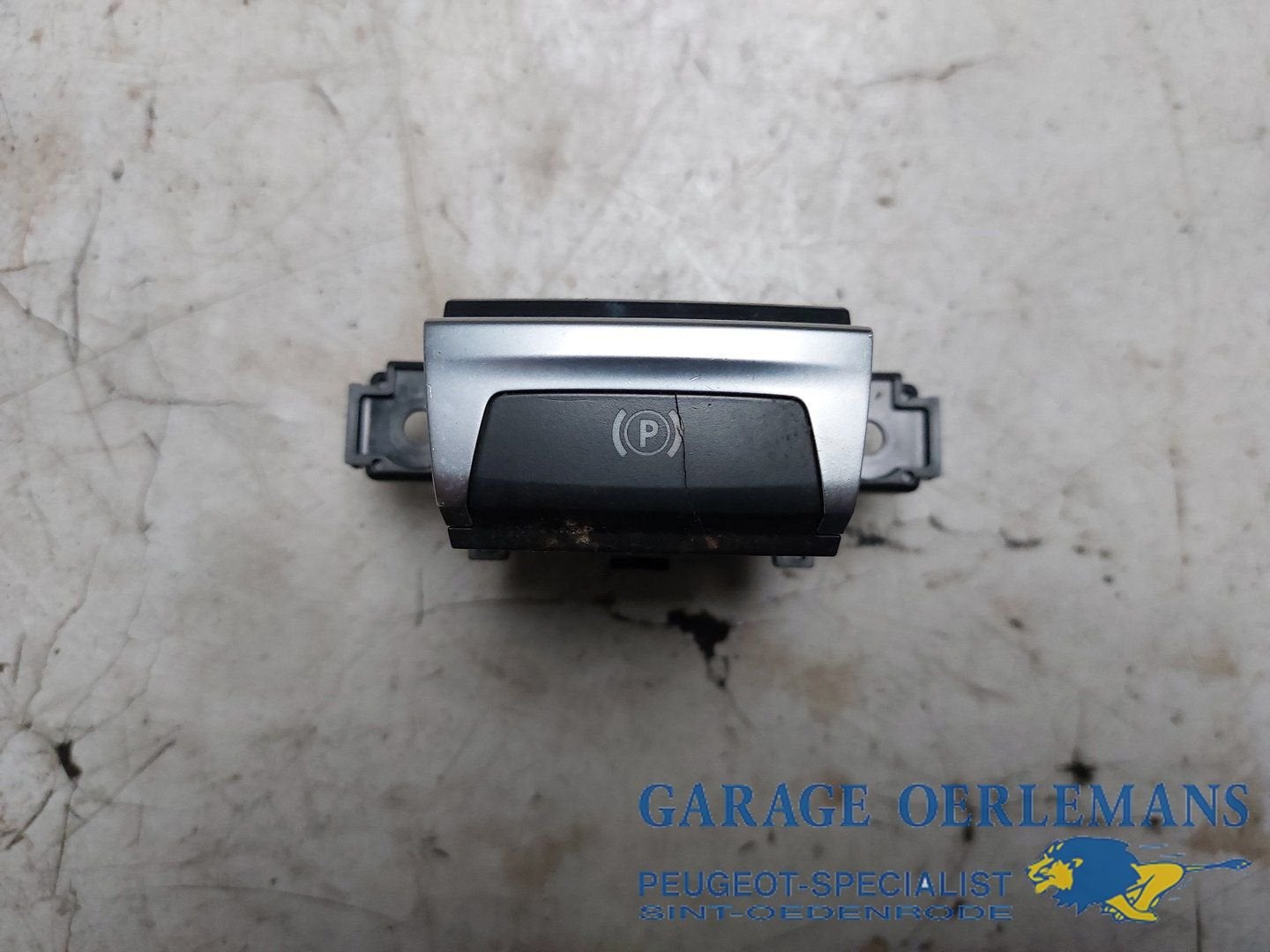 handrem schakelaar peugeot 308 sw t9 9678585180, Gebruikt, -, -, ARN erkend