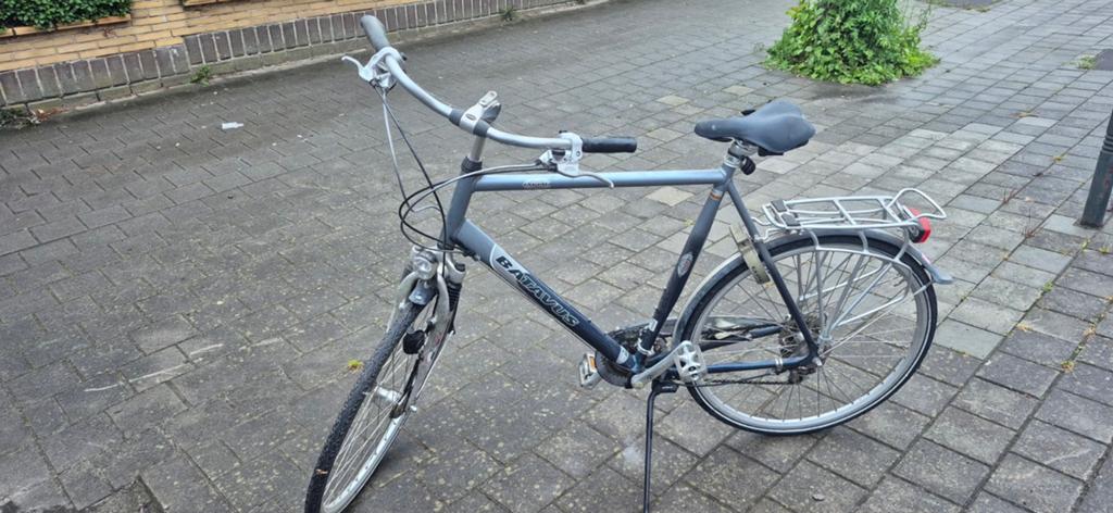 Fiets, Fietsen en Brommers, Fietsen | Heren | Herenfietsen, Ophalen, Batavus, Versnellingen