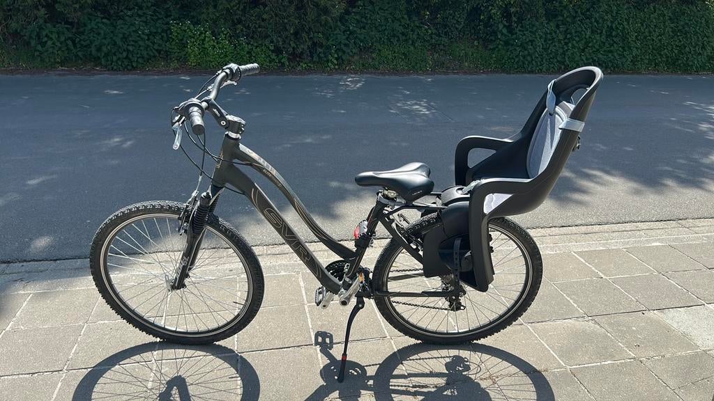 VTT (sans le siège), Enlèvement, Comme neuf