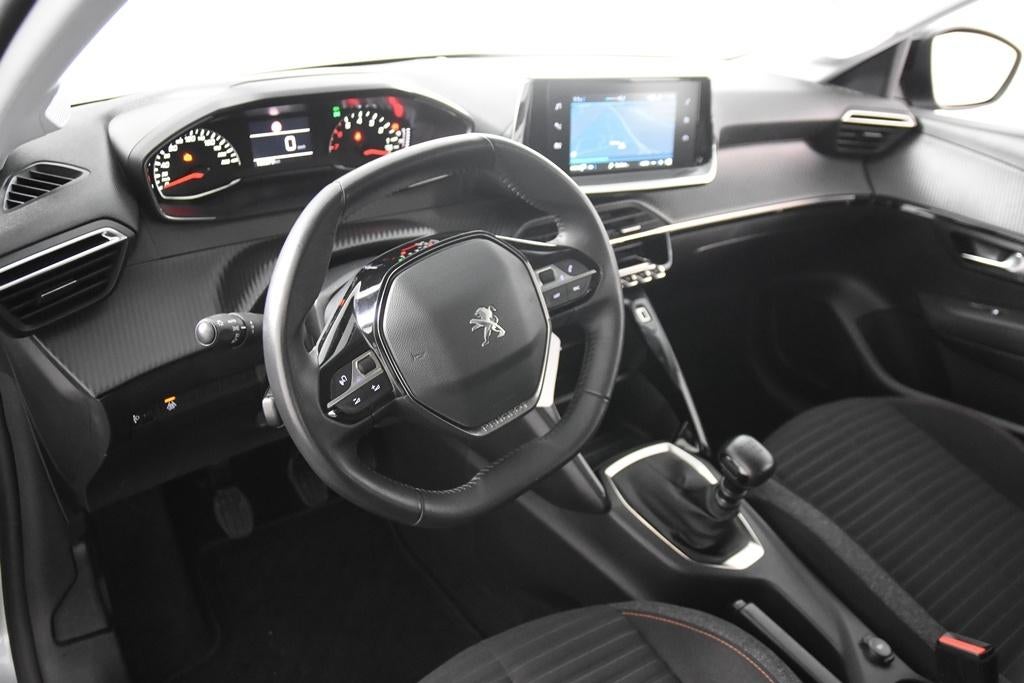 Peugeot 208 HDi 100 Allure, Autos, Achat, Euro 6, Boîte manuelle, Entretenue par le concessionnaire