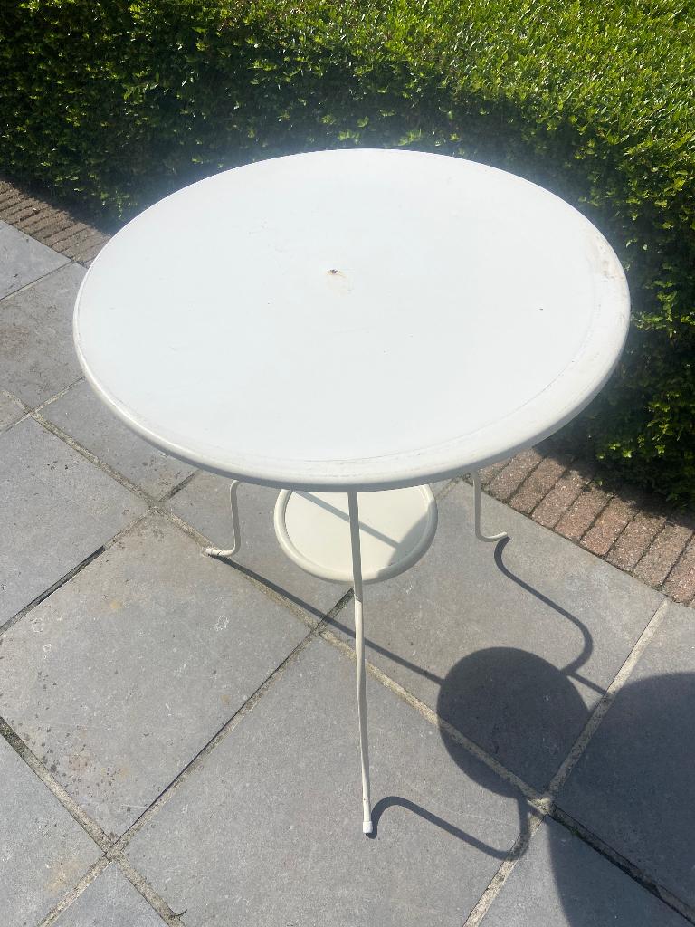 Tafeltje ikea bistro, Enlèvement
