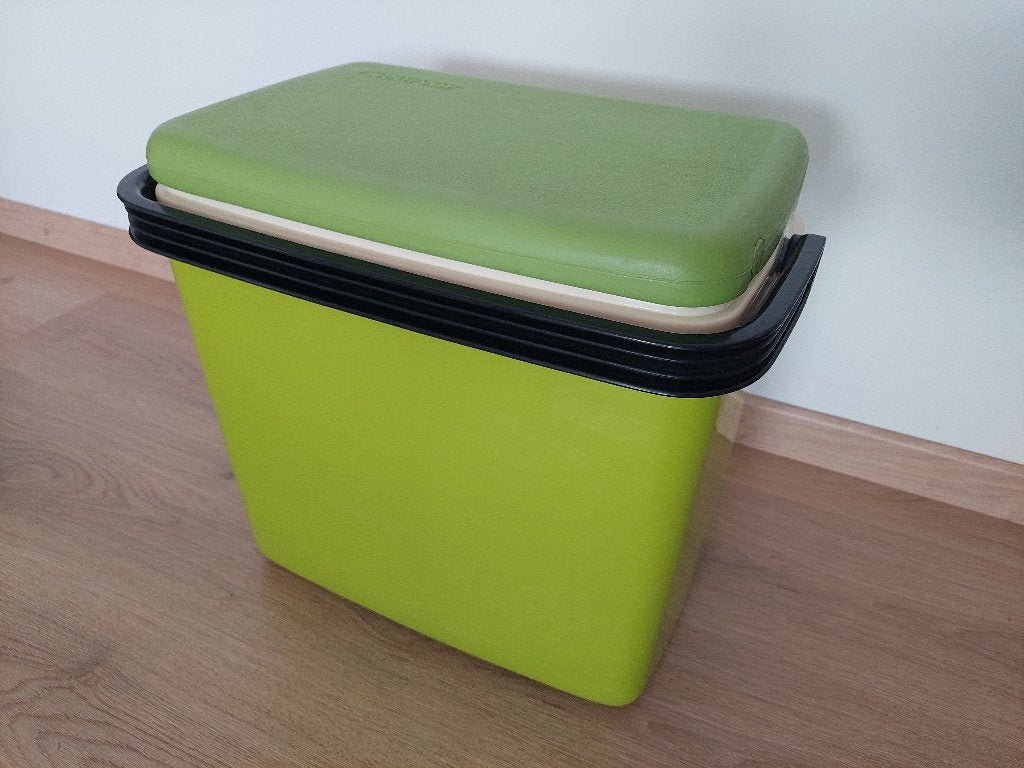 Koelbox, Ophalen, Gebruikt, Koelbox