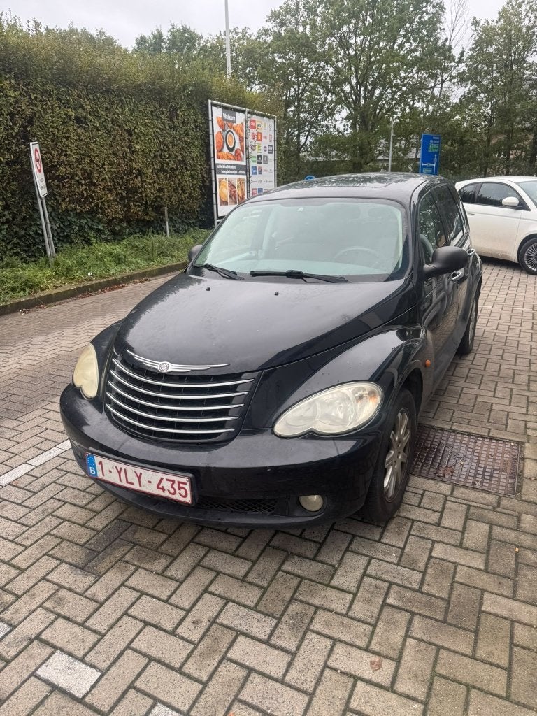 Chrysler PT Cruiser (2006), Auto's, Stof, Zwart, Particulier, PT Cruiser