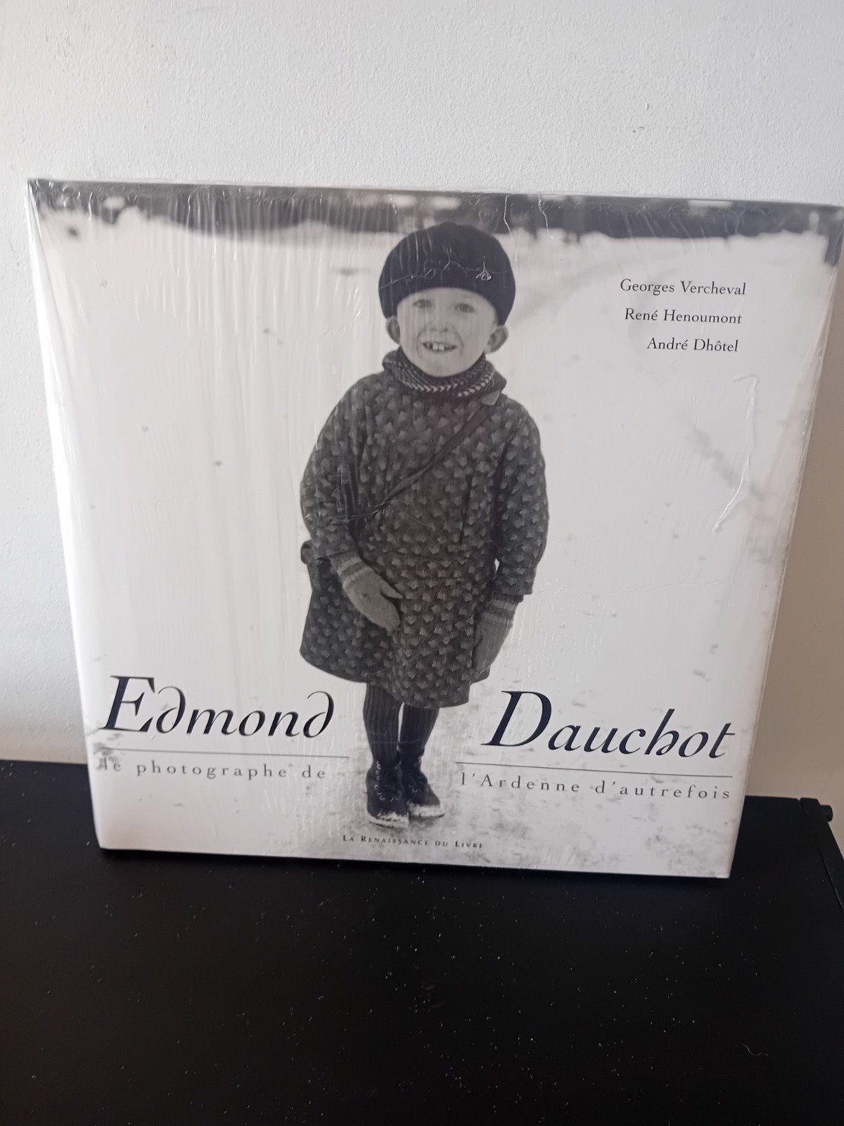 Edmond Dauchot,  le photographe d'autrefois, Enlèvement ou Envoi