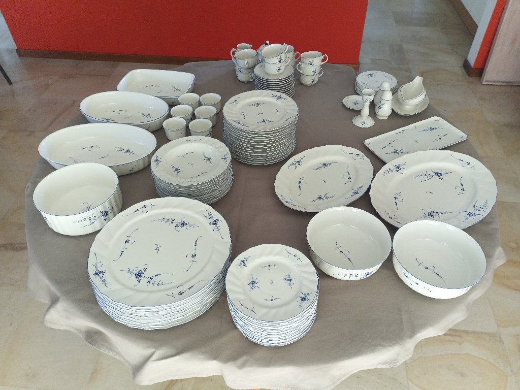 Service complet Villeroy & Boch, Enlèvement, Comme neuf, Service complet