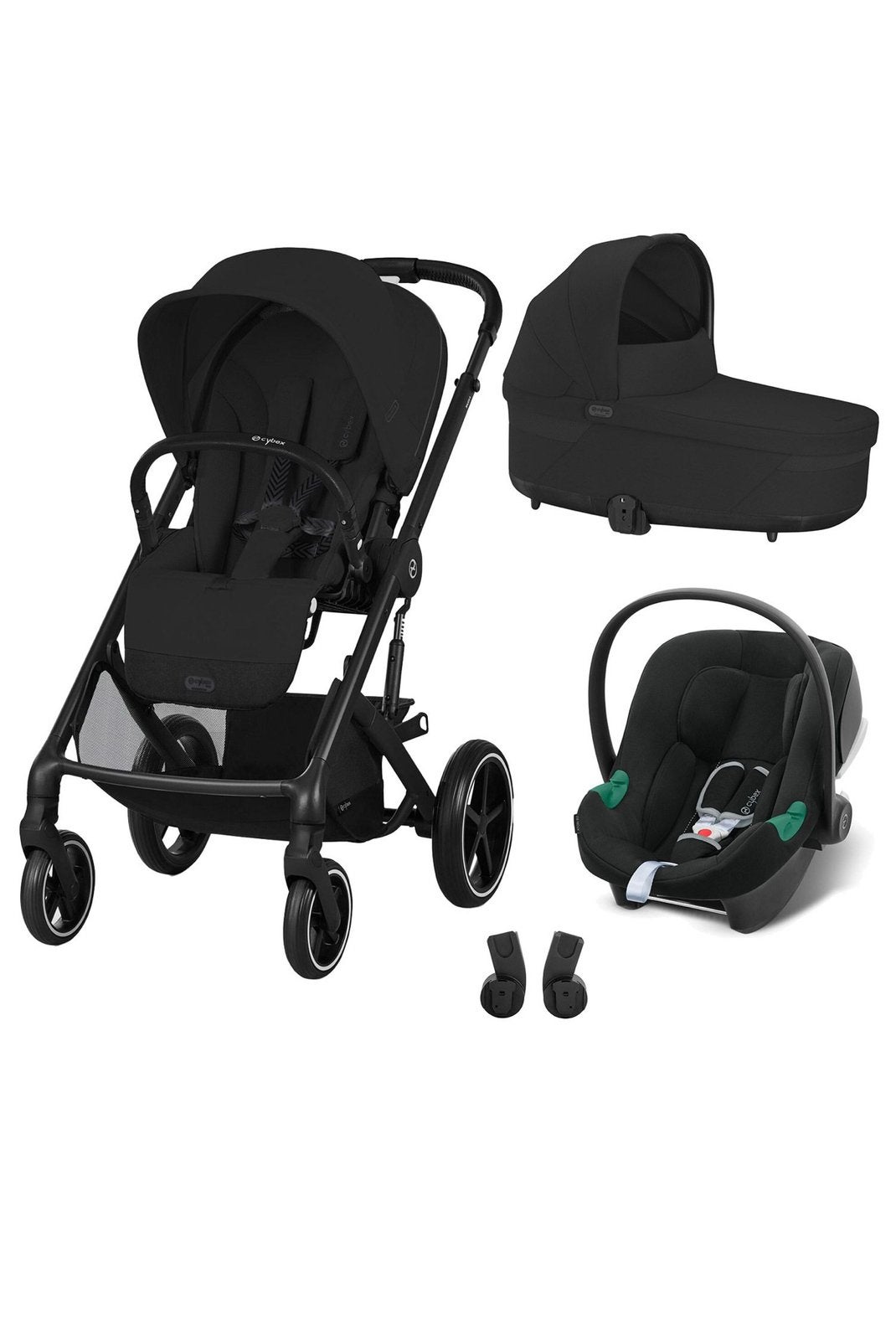 cybex balios s lux, Enfants & Bébés, Poussettes & Combinaisons, Comme neuf, Poussette, Enlèvement