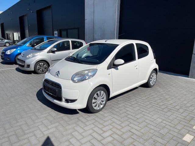 Citroen C1 1.0I Selection, 2 de eigenaar, Keuring + Garantie, Auto's, Stof, 50 kW, 103 g/km, C1