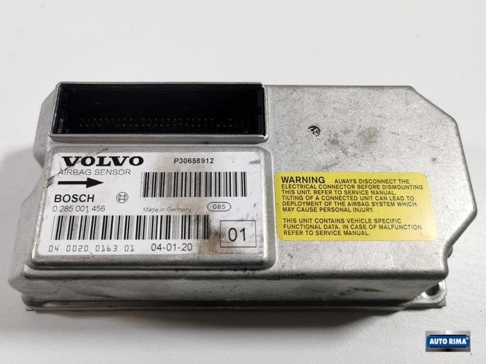 Airbag Module van een Volvo V70, Gebruikt, -, -, Ophalen of Verzenden