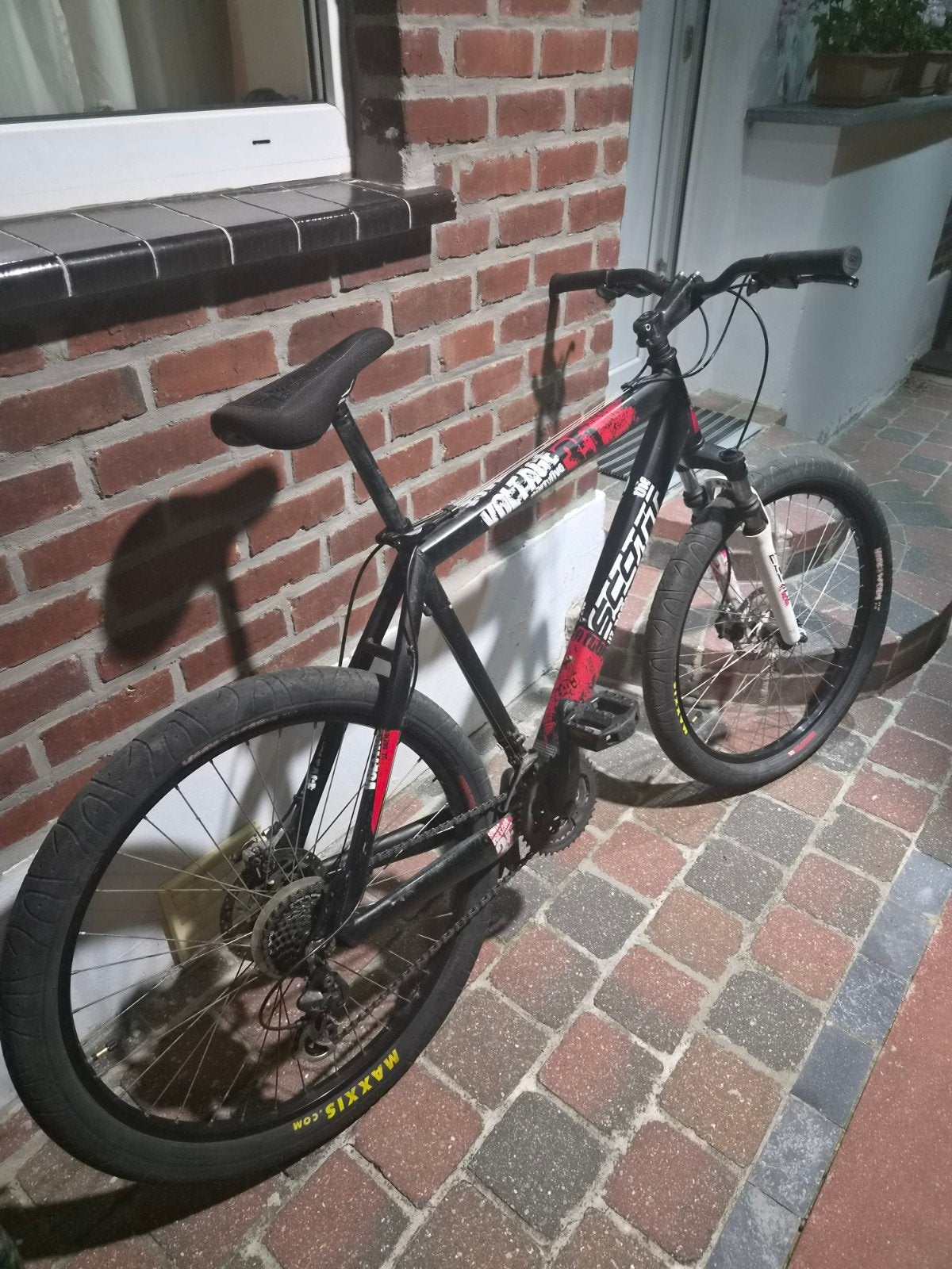 VTT SCOTT TAILLE XL, Enlèvement, Utilisé, Hommes, Trek