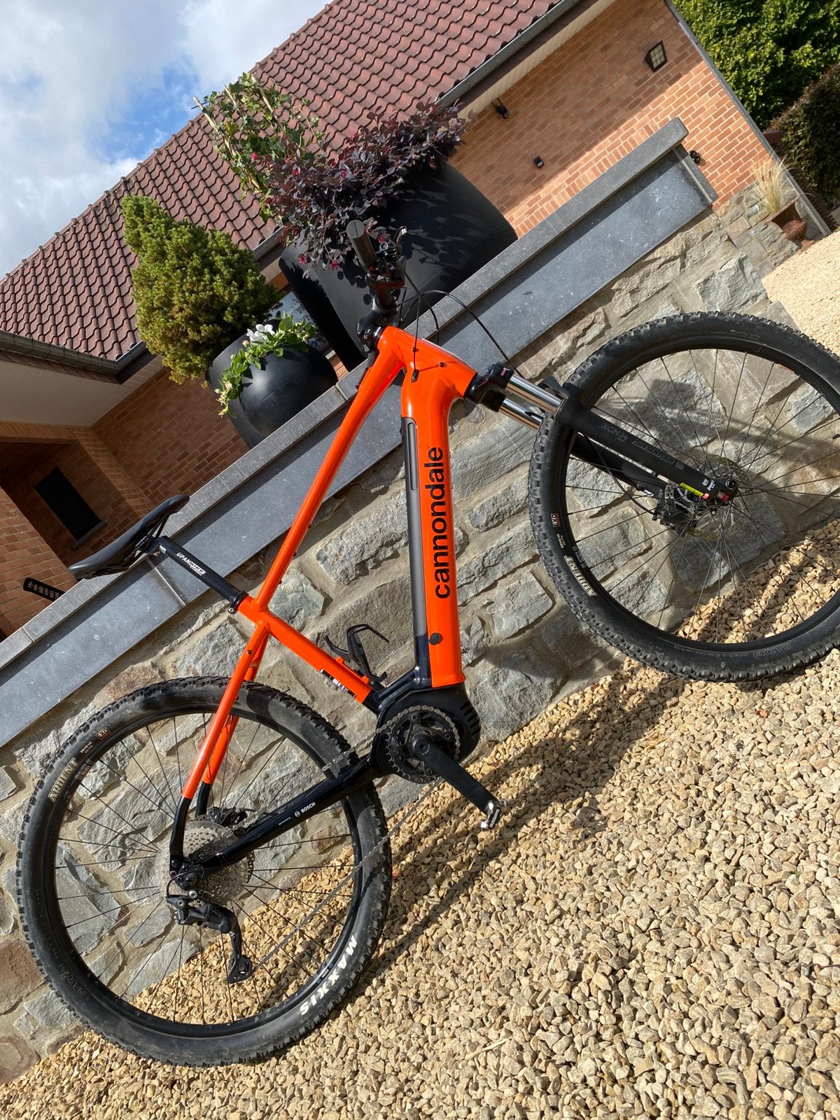 CANNONDALE TRAIL NEO 3 ORG L, Ophalen, Zo goed als nieuw