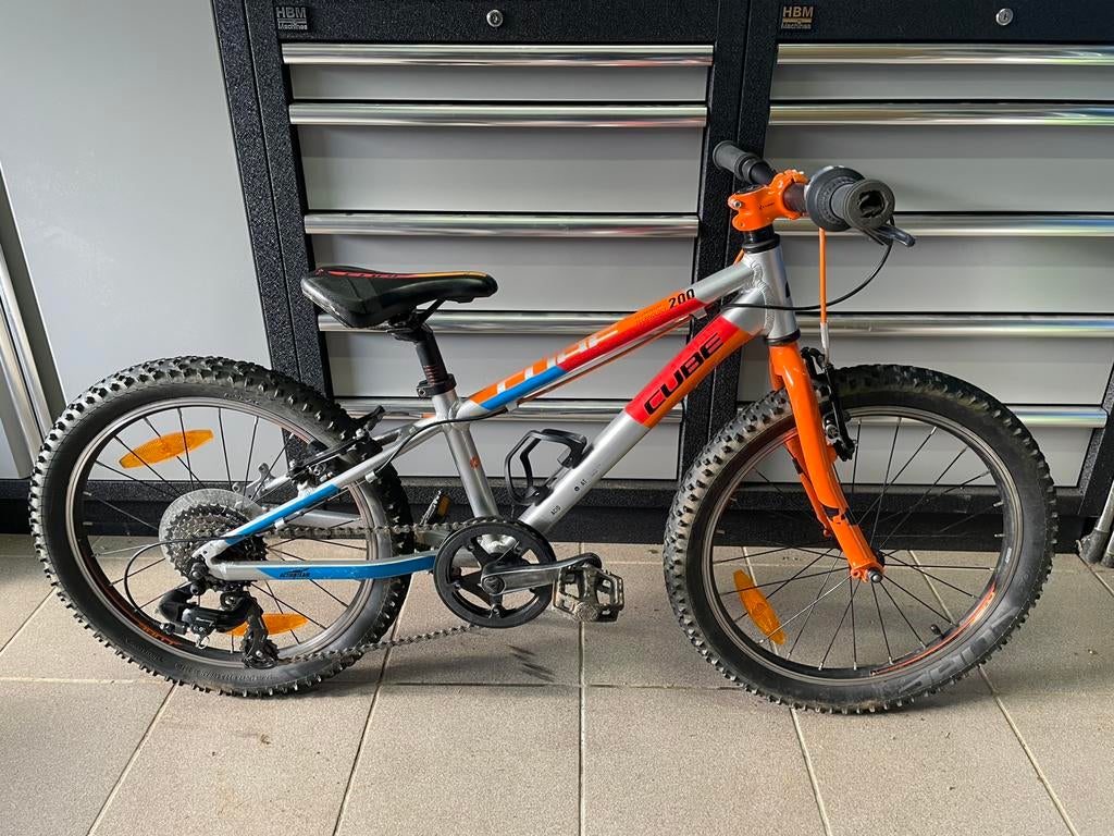 Velo Cube acid 24, Ophalen, Zo goed als nieuw