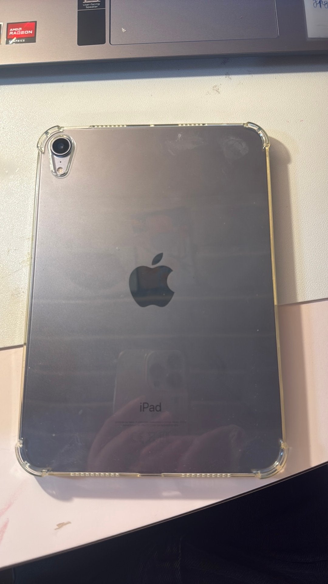 Apple Ipad Mini 6, Informatique & Logiciels, Gris, 8 pouces, Comme neuf, Enlèvement