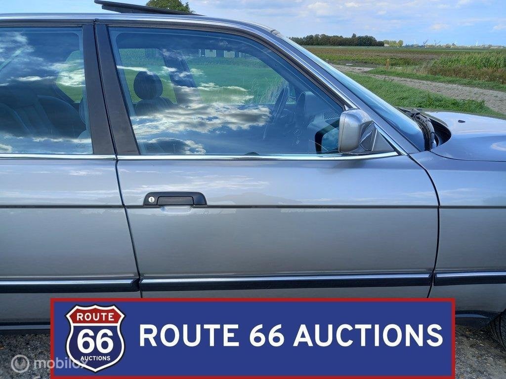 BMW 735i | 1987 | Route 66 Auctions, foto 6