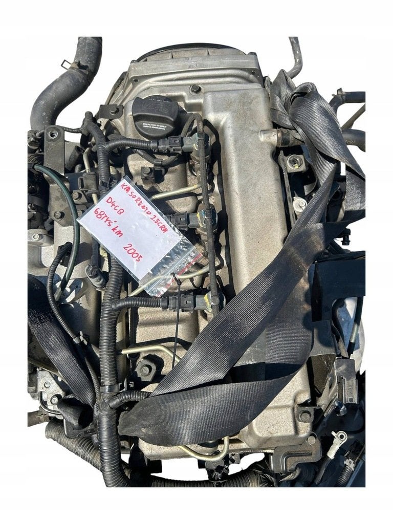 Moteur D4CB Complet SORENTO H100 H350 PORTER KIA HYUNDAI, Verzenden, Gebruikt, Overige automerken
