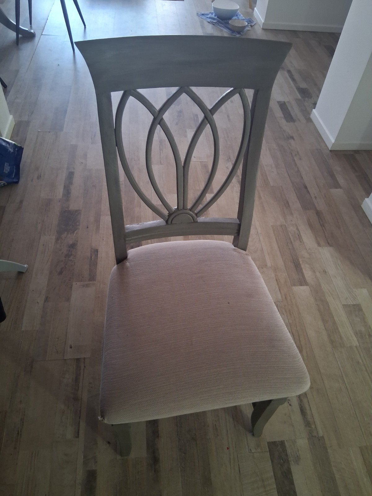 4 stoelen in zeer goede staat, Ophalen