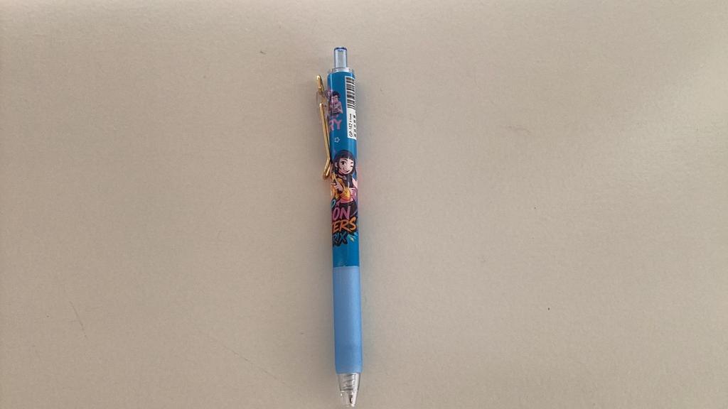 K-pop demon hunters pen, Ophalen, Gebruikt