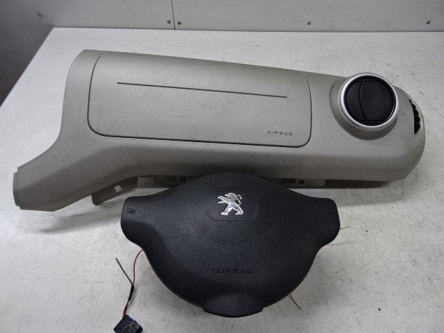 AIRBAG ENSEMBLE Citroën Berlingo (01-2008/01-2021), Autos : Pièces & Accessoires, Citroën, Kontakt-citroen@citroen.com, Utilisé