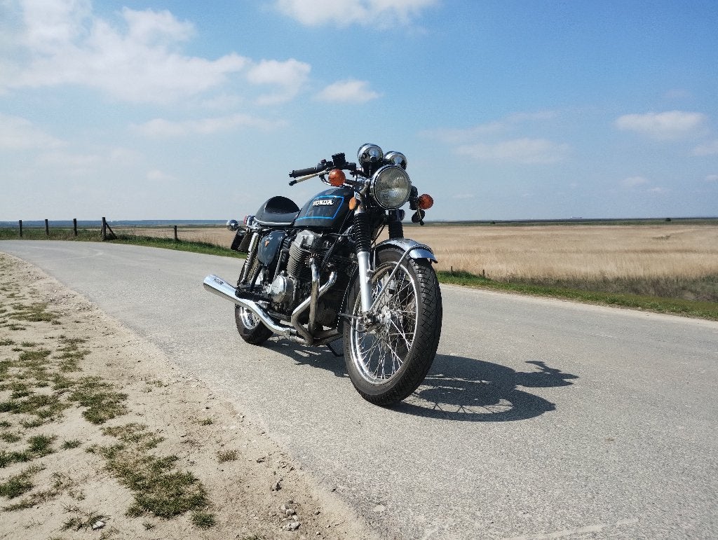 Honda CB 750 K6 Quatre, Motos, 750 cm³, Occasion, Plus de 35 kW, Particulier