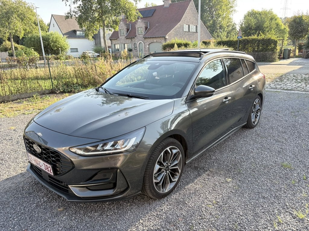 Ford Focus Clipper 1.0 EcoBoost MHEV ST-Line 2025, Auto's, Dealer onderhouden, Overige kleuren, Break, 5 deurs