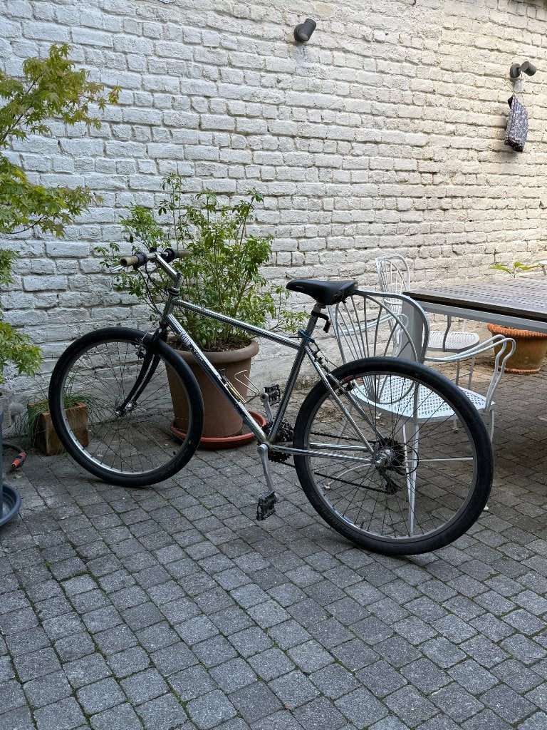 Vélo, Vélos & Vélomoteurs, Frein sur jante, 49 à 53 cm, Enlèvement, Utilisé