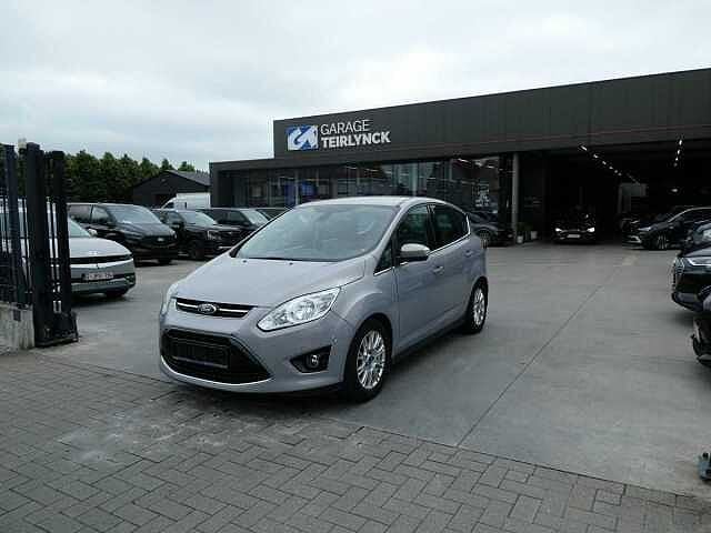 Ford C-Max 2.0 TDCi 115pk Automaat Titanium Camera (74946), Auto's, Automaat, Euro 5, Monovolume, Bedrijf