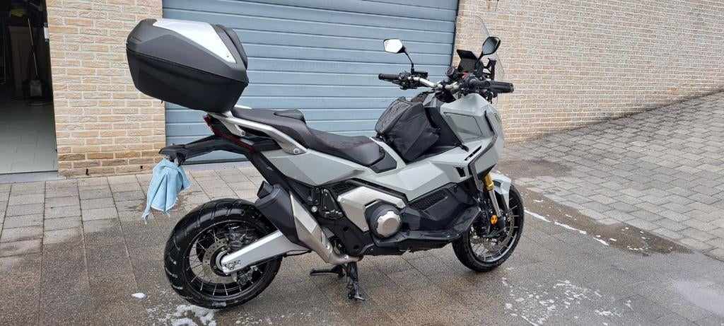 X Adv 750, Motoren, Motoren | Honda, 750 cc, Motorrijbewijs A, Gebruikt, Particulier