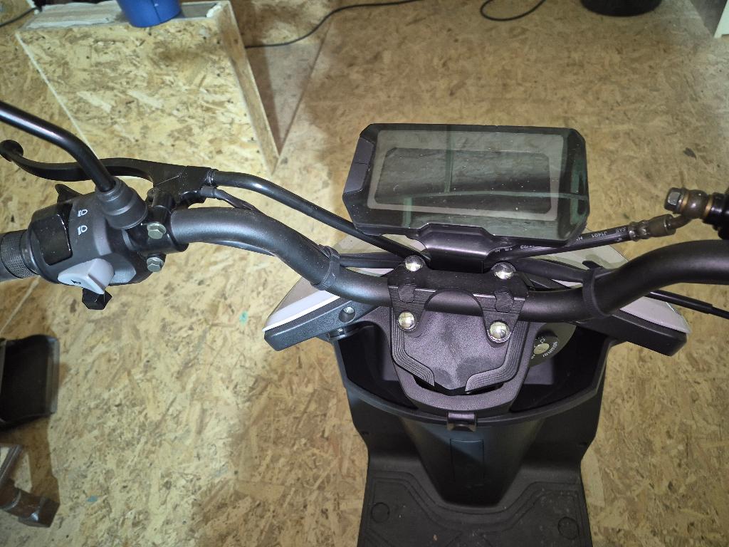 Brommer b classe, Particulier, Scooter