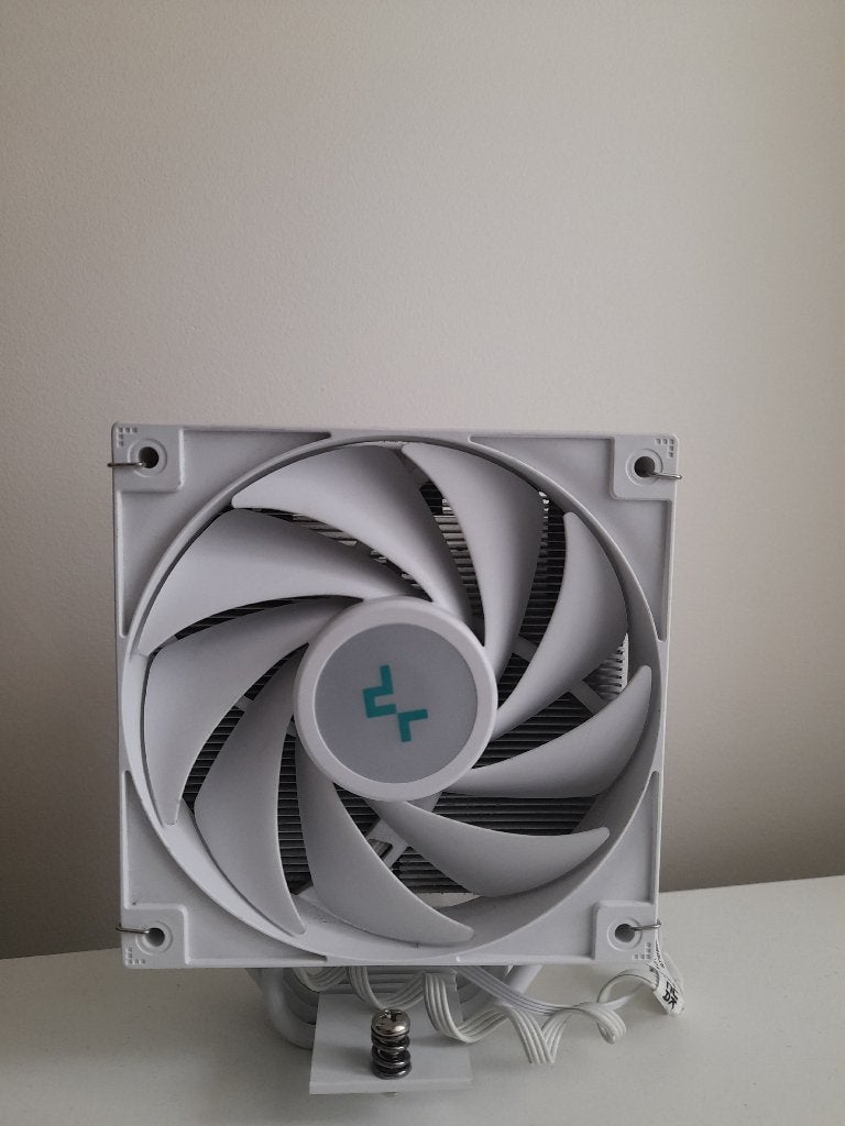 deepcool ag400 digital, Computers en Software, Computerkoelers, Ophalen, Zo goed als nieuw, Luchtkoeling