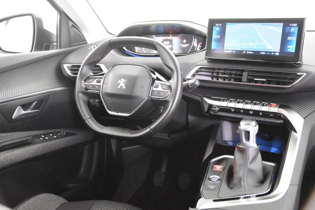 Peugeot 3008 Active 130, Achat, Euro 6, Entreprise, Boîte manuelle