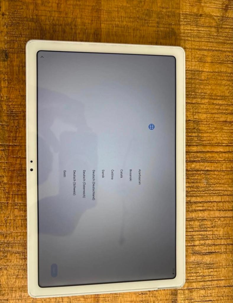Samsung A7 TAP, Computers en Software, Apple iPads, Ophalen