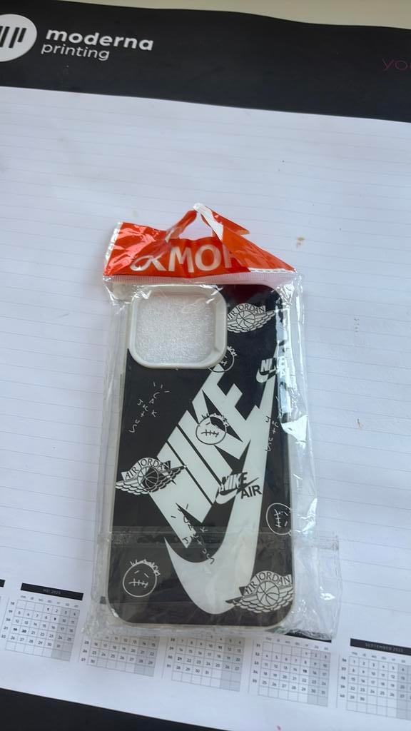 Telefoonhoesje voor Iphone 13PRO, Ophalen, Composiet, IPhone 13 Pro, Nieuw