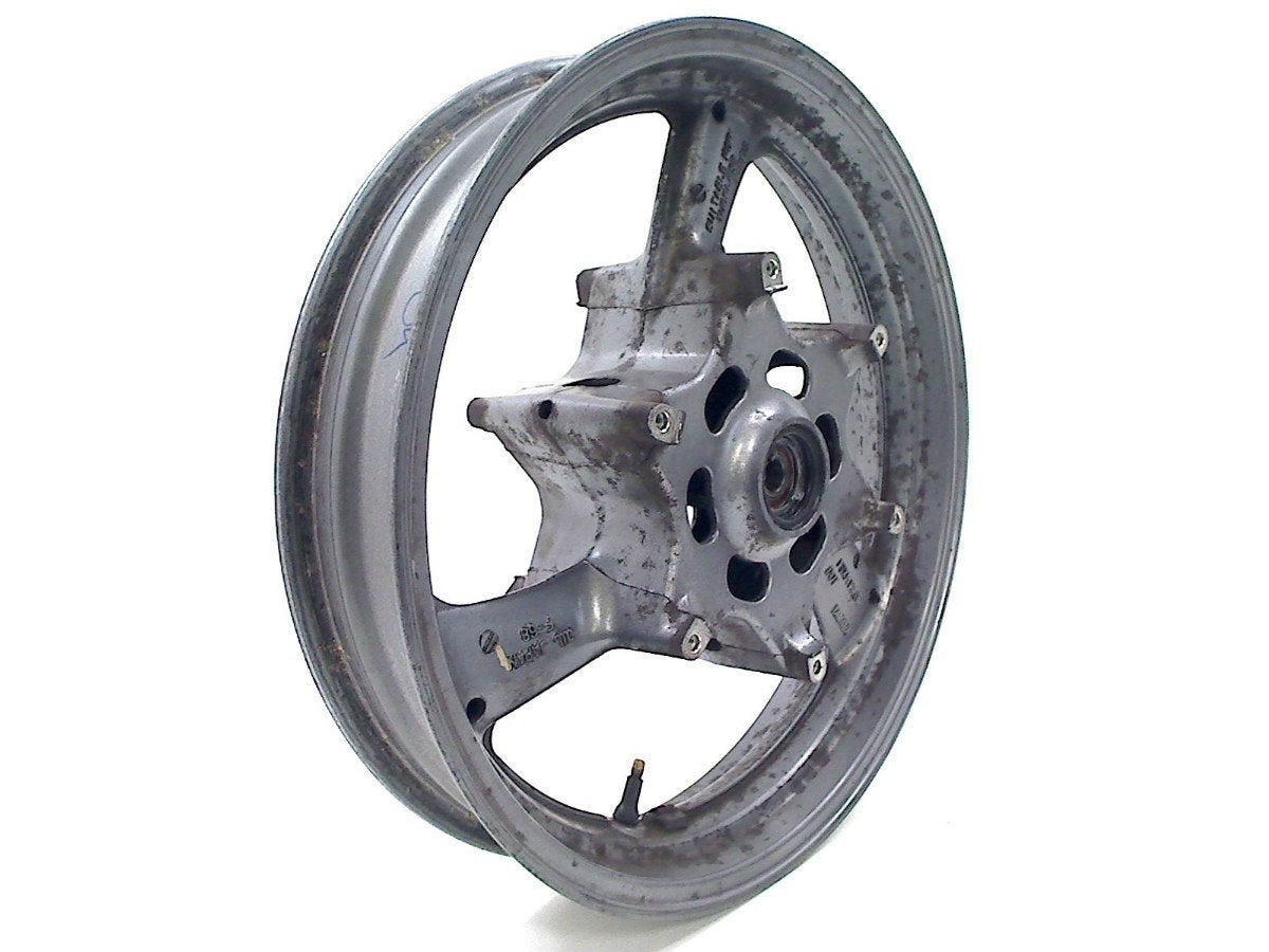 JANTE AVANT XJ 900 S Diversion 1995-2004 (XJ900 XJ900 4KM), Dhr. S. di Majo, Utilisé, Info@cama-motorparts.nl, P.J. Troelstraweg 8 8
3144 CX  MAASSLUIS, NL